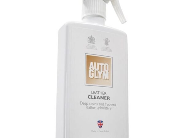 Limpiador piel y cuero 500ml