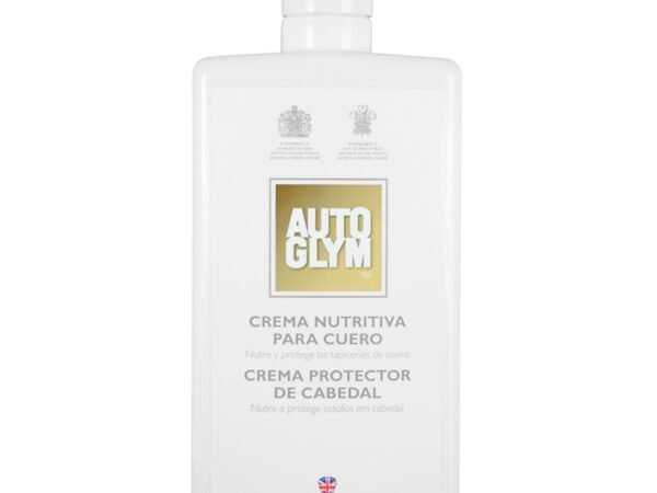 Crema Nutritiva de Cuero