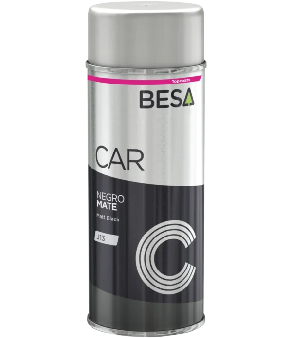 SPRAY NEGRO MATE